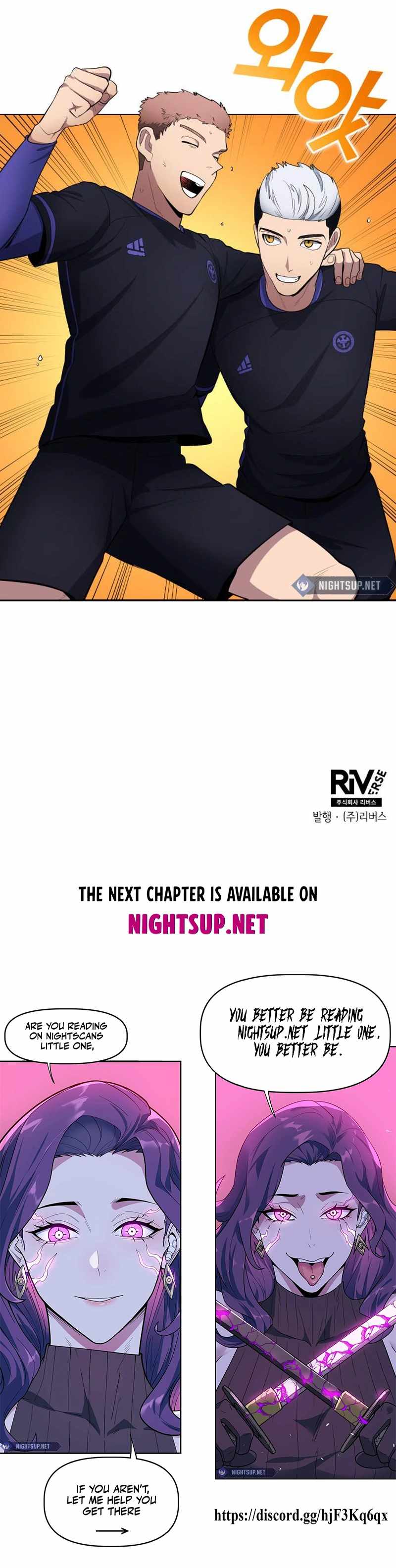 All Football Talents Are Mine Chapter 93 page 15