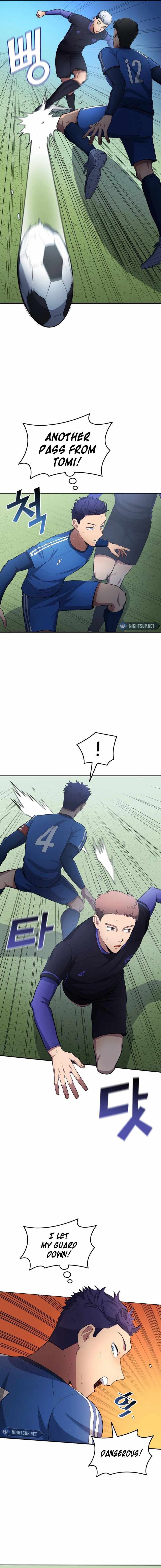 All Football Talents Are Mine Chapter 93 page 13