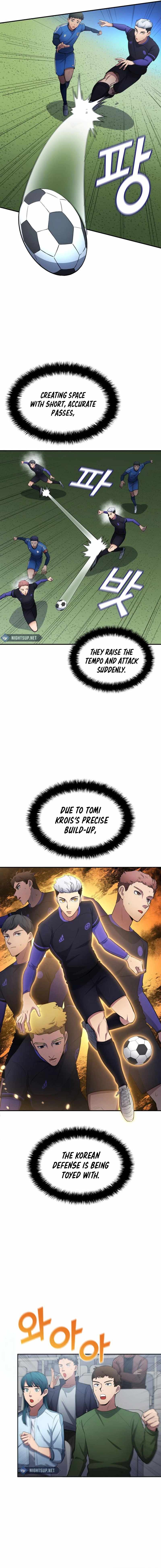 All Football Talents Are Mine Chapter 93 page 12