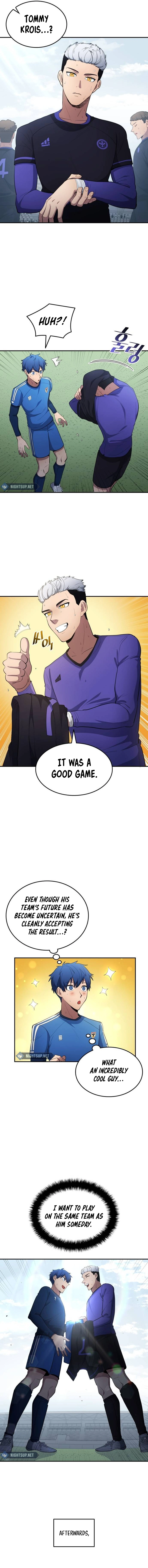 All Football Talents Are Mine Chapter 95 page 6
