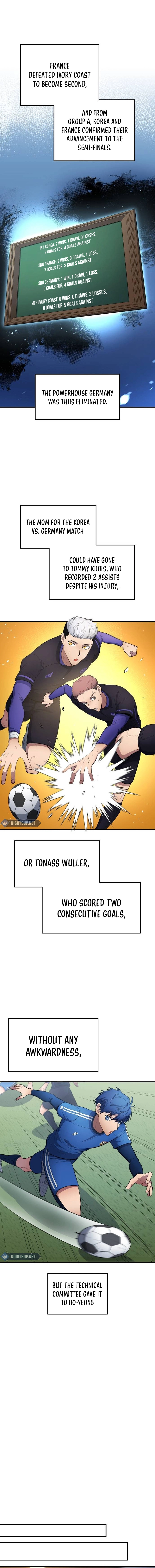 All Football Talents Are Mine Chapter 95 page 7