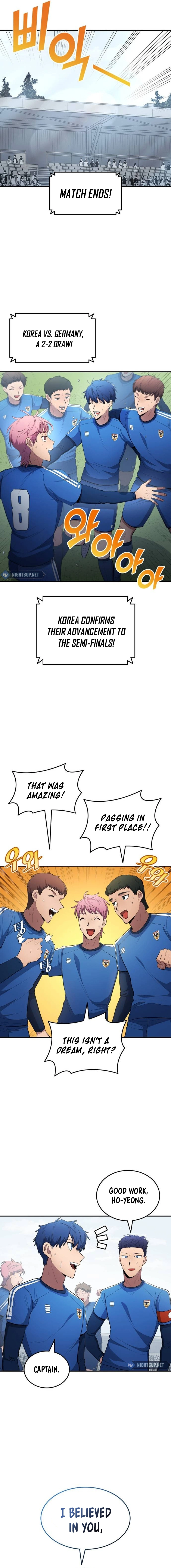 All Football Talents Are Mine Chapter 95 page 4