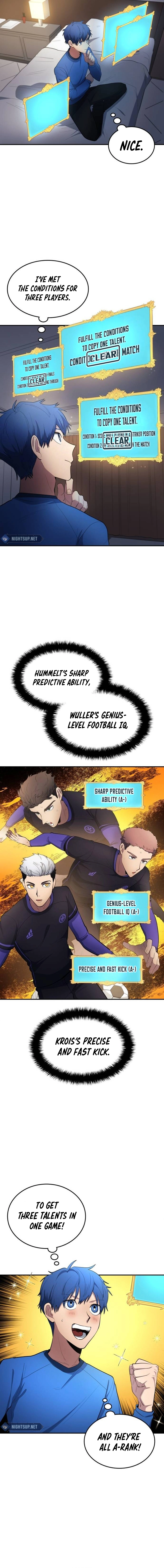 All Football Talents Are Mine Chapter 95 page 8