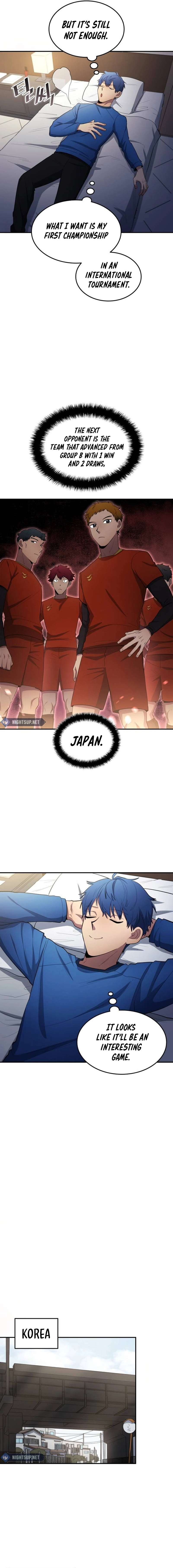 All Football Talents Are Mine Chapter 95 page 9