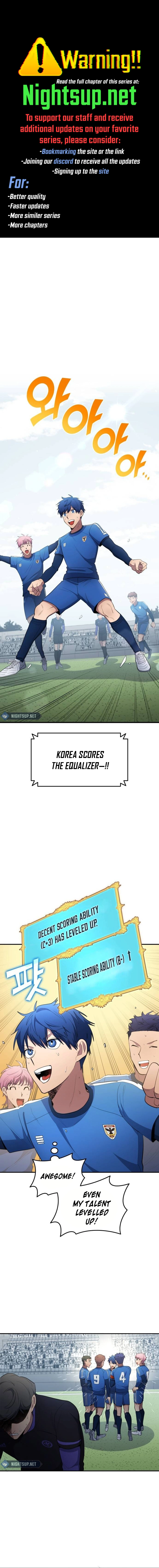 All Football Talents Are Mine Chapter 95 page 2