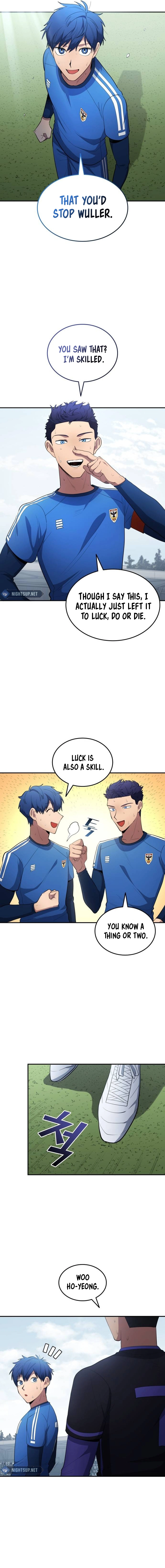 All Football Talents Are Mine Chapter 95 page 5
