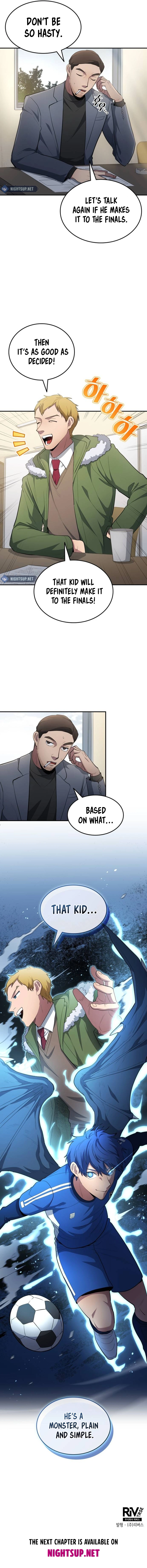 All Football Talents Are Mine Chapter 95 page 14