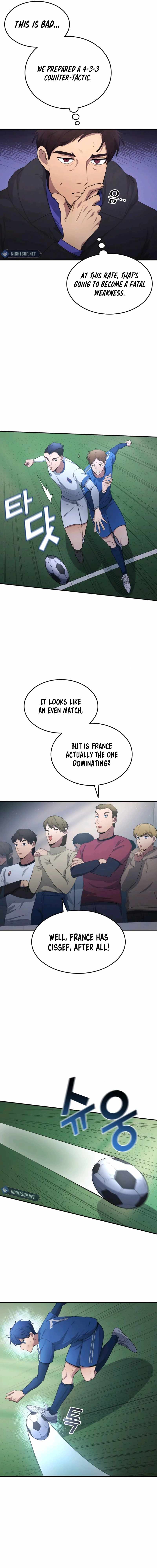 All Football Talents Are Mine Chapter 101 page 3