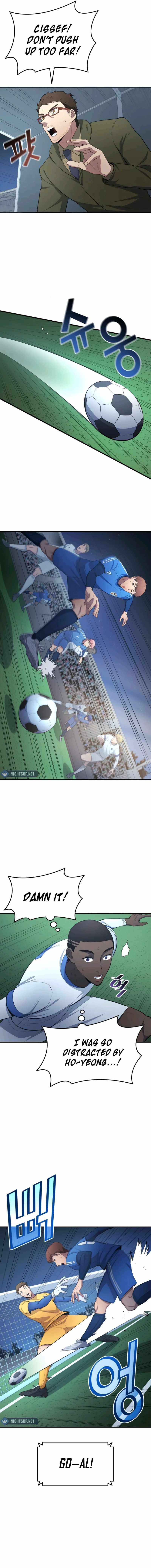 All Football Talents Are Mine Chapter 101 page 8