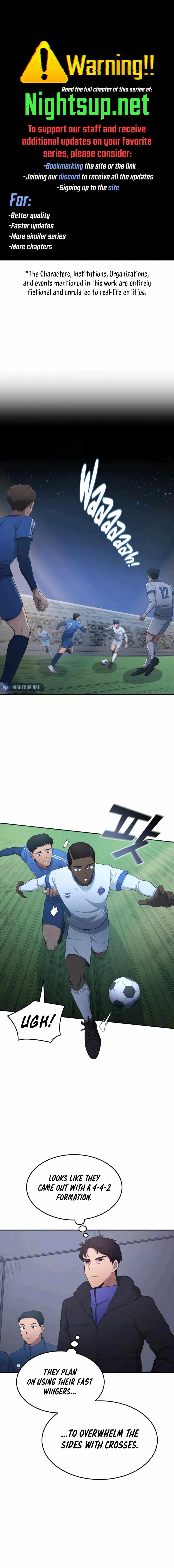 All Football Talents Are Mine Chapter 101 page 2