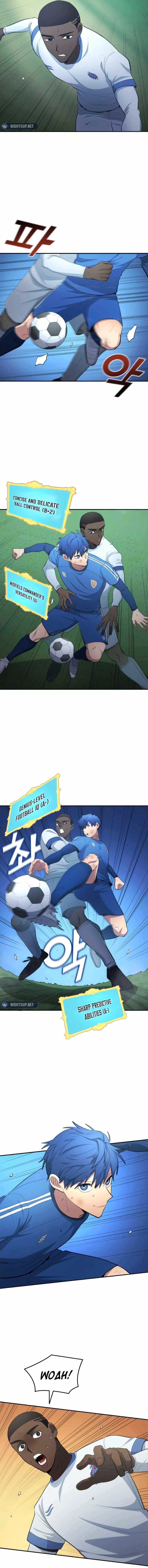 All Football Talents Are Mine Chapter 101 page 6