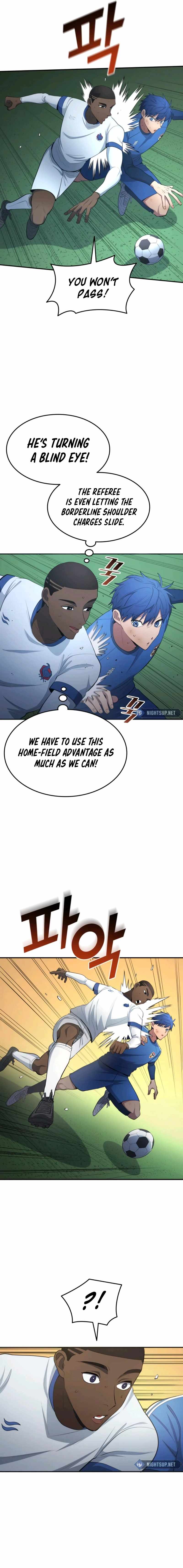 All Football Talents Are Mine Chapter 101 page 4