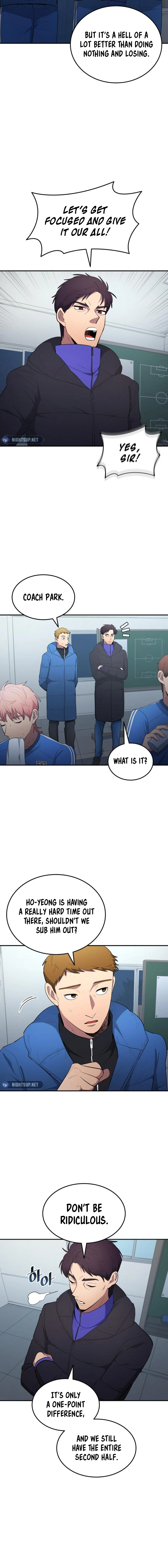 All Football Talents Are Mine Chapter 100 page 8