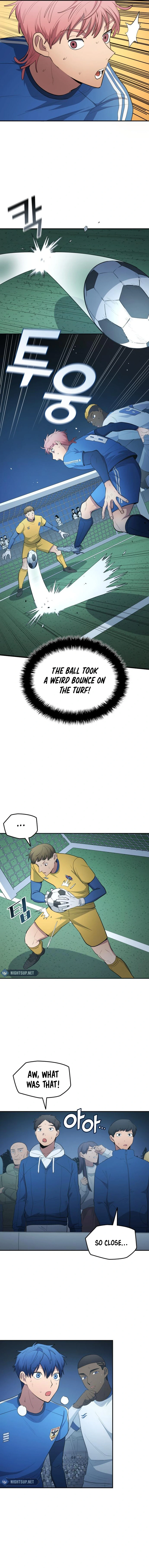All Football Talents Are Mine Chapter 100 page 4