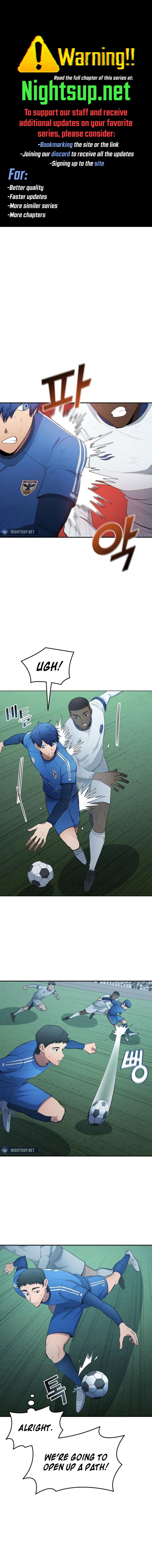 All Football Talents Are Mine Chapter 100 page 2