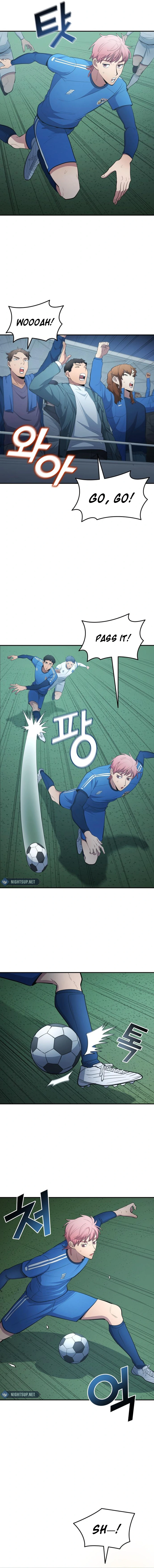 All Football Talents Are Mine Chapter 100 page 3