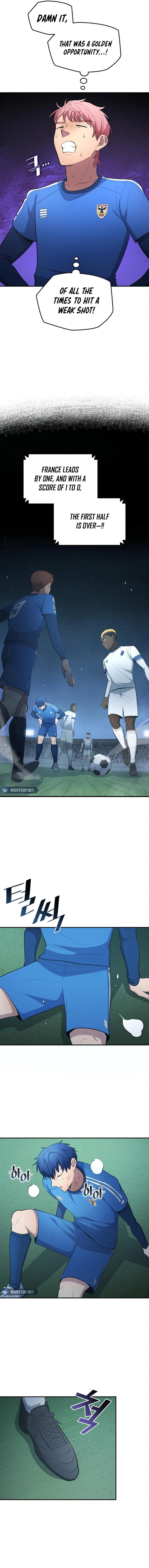 All Football Talents Are Mine Chapter 100 page 5