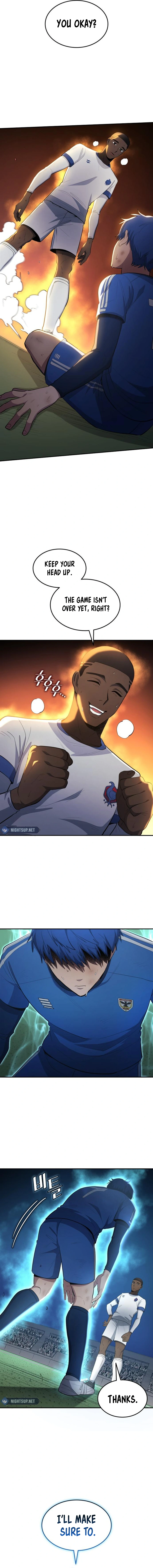 All Football Talents Are Mine Chapter 100 page 6