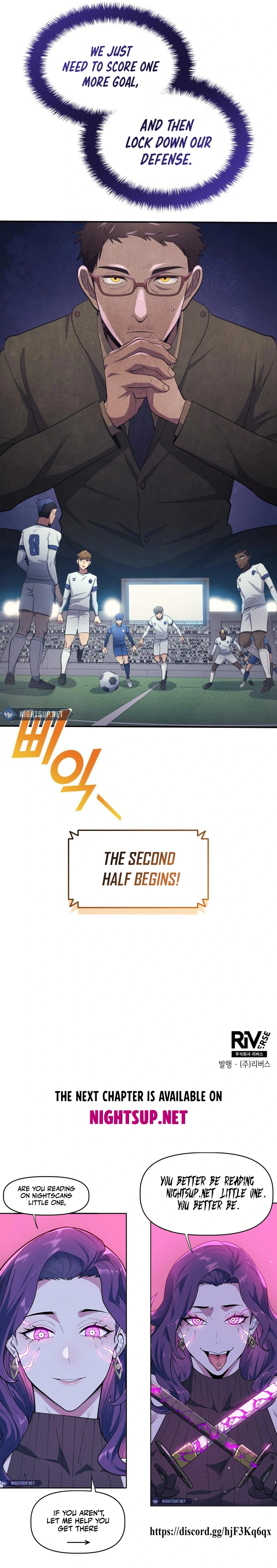 All Football Talents Are Mine Chapter 100 page 14