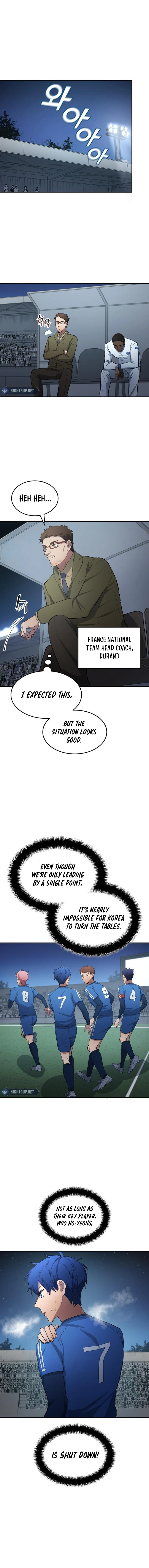 All Football Talents Are Mine Chapter 100 page 13