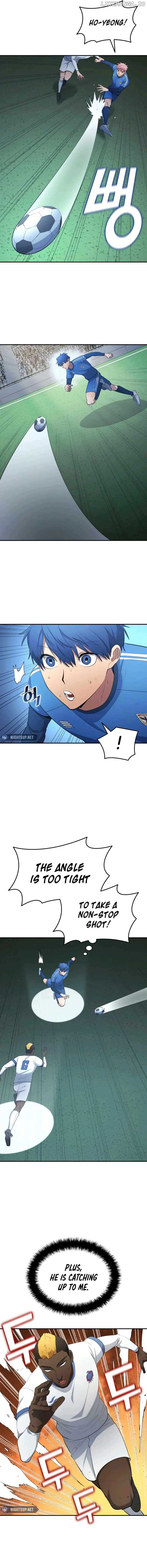 All Football Talents Are Mine Chapter 102 page 5