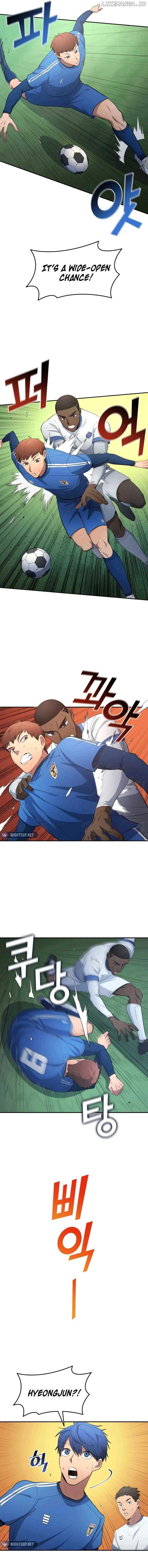 All Football Talents Are Mine Chapter 102 page 7
