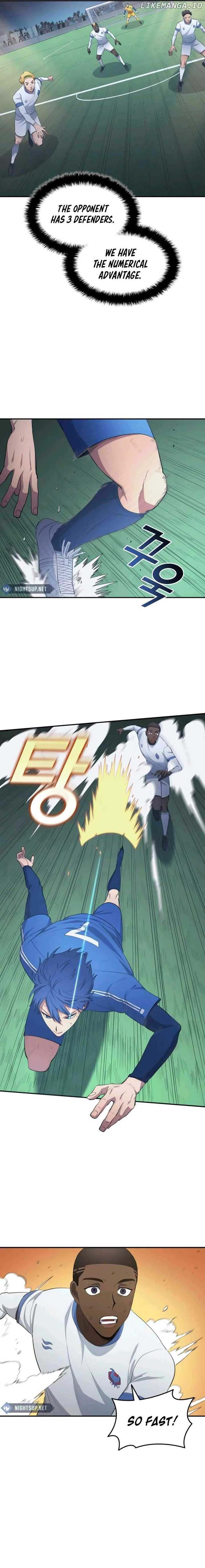 All Football Talents Are Mine Chapter 102 page 3