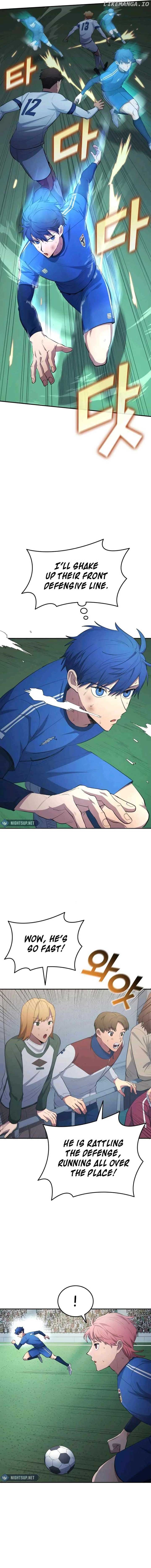All Football Talents Are Mine Chapter 102 page 4