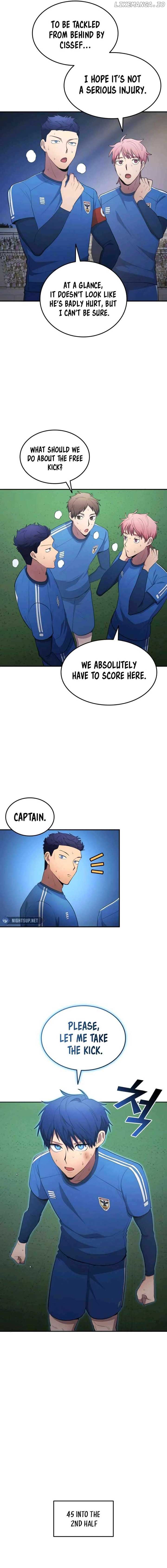 All Football Talents Are Mine Chapter 102 page 10