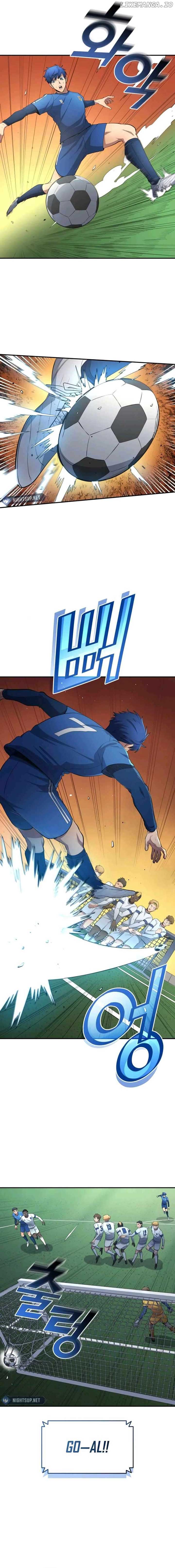 All Football Talents Are Mine Chapter 102 page 13