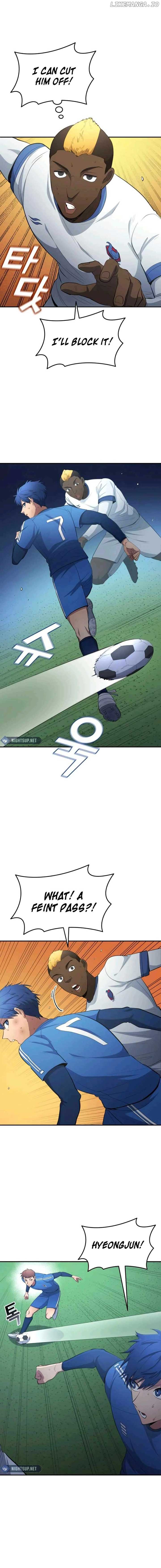 All Football Talents Are Mine Chapter 102 page 6