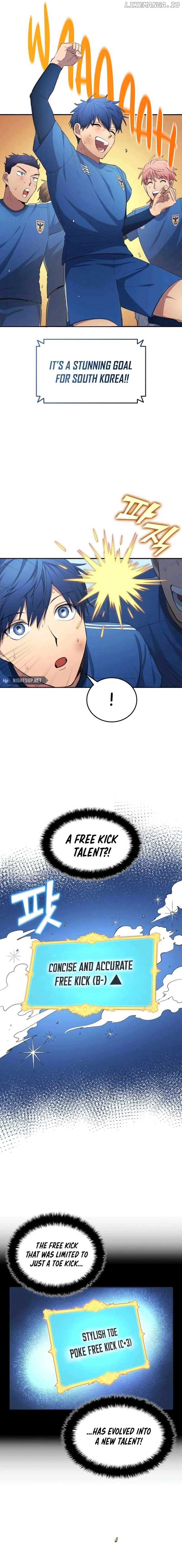 All Football Talents Are Mine Chapter 102 page 14