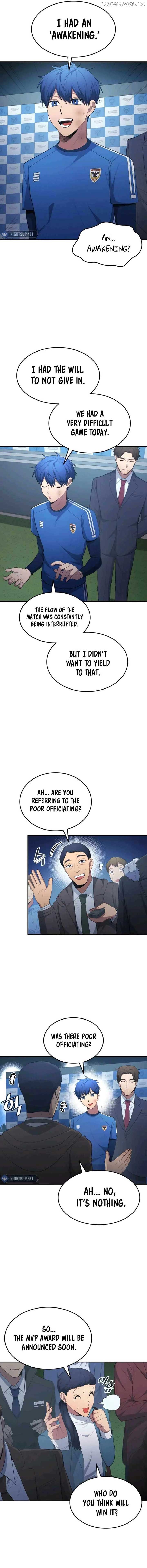 All Football Talents Are Mine Chapter 103 page 7