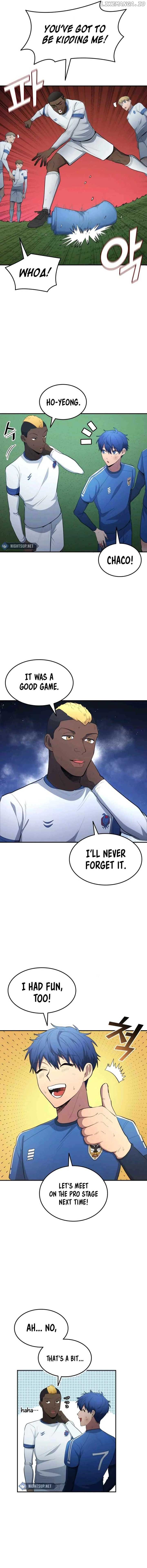 All Football Talents Are Mine Chapter 103 page 5