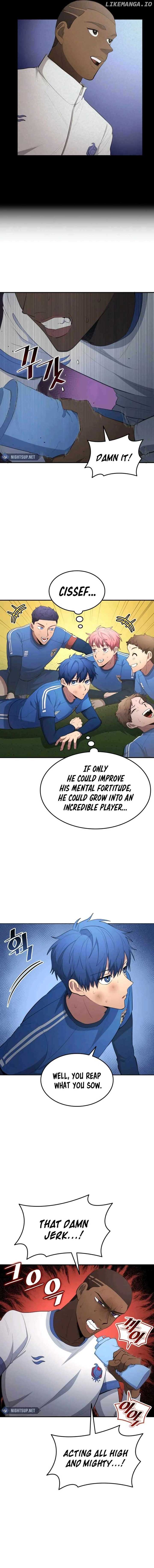 All Football Talents Are Mine Chapter 103 page 4