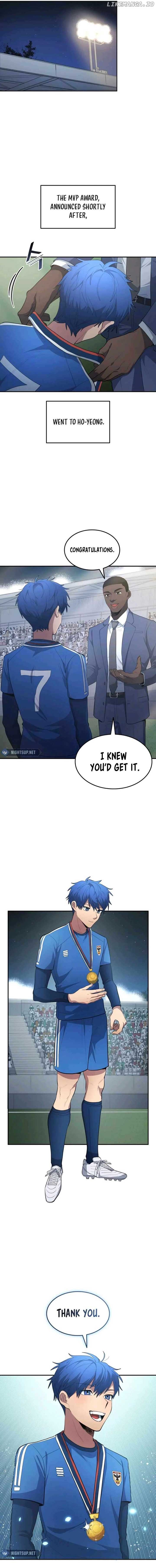 All Football Talents Are Mine Chapter 103 page 9