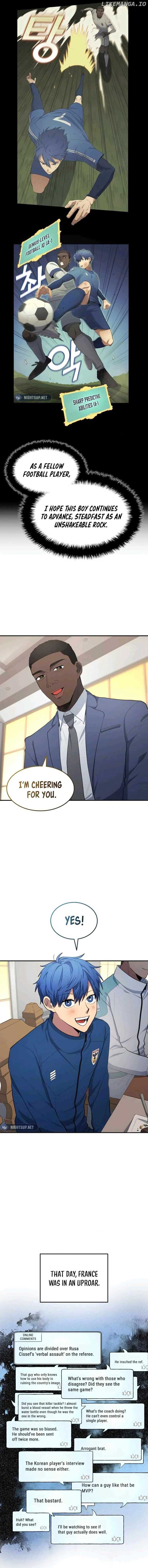 All Football Talents Are Mine Chapter 103 page 12