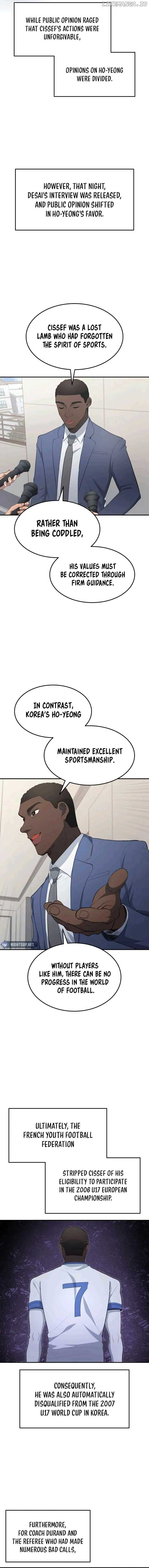 All Football Talents Are Mine Chapter 103 page 13