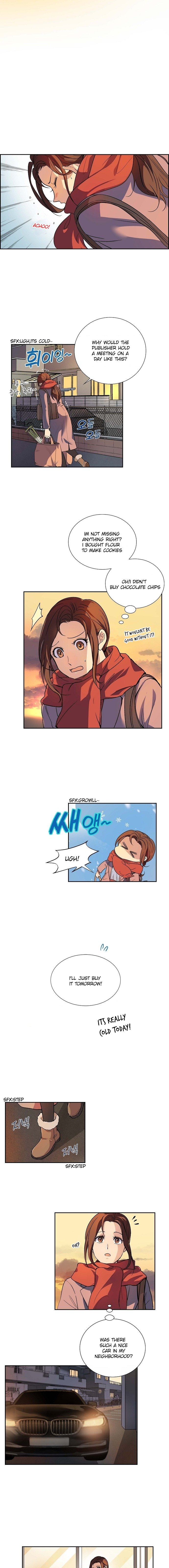 All I Want is You Chapter 1 page 6