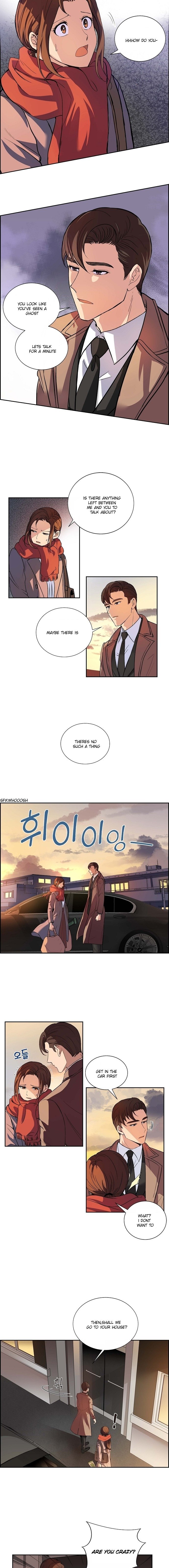 All I Want is You Chapter 1 page 8