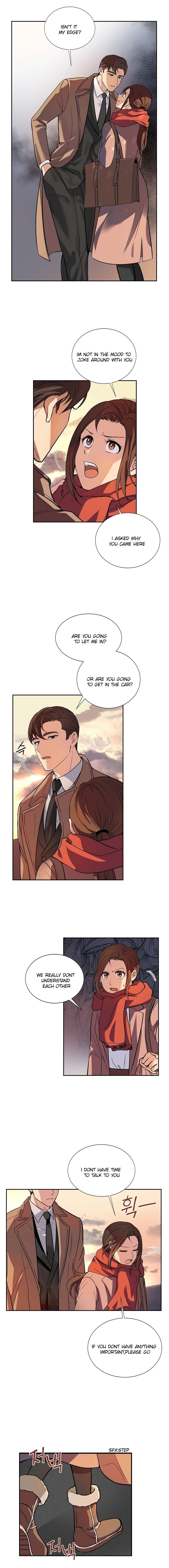 All I Want is You Chapter 1 page 10