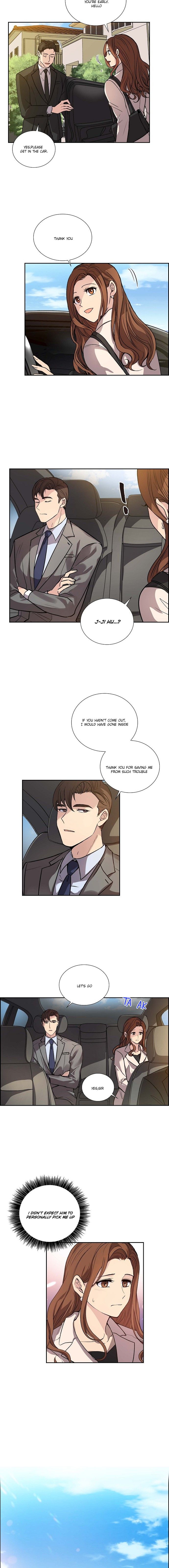 All I Want is You Chapter 2 page 9