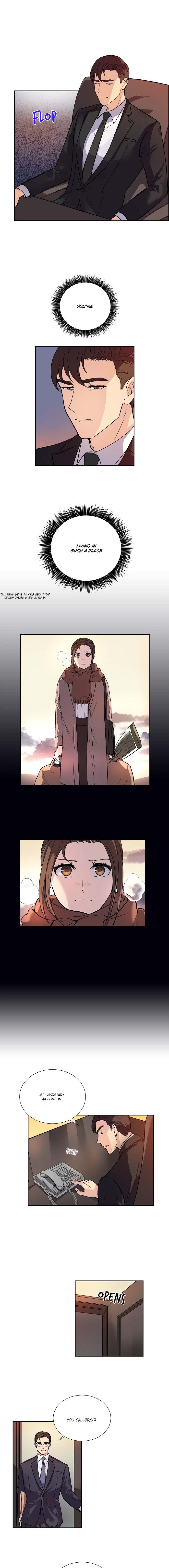 All I Want is You Chapter 2 page 6