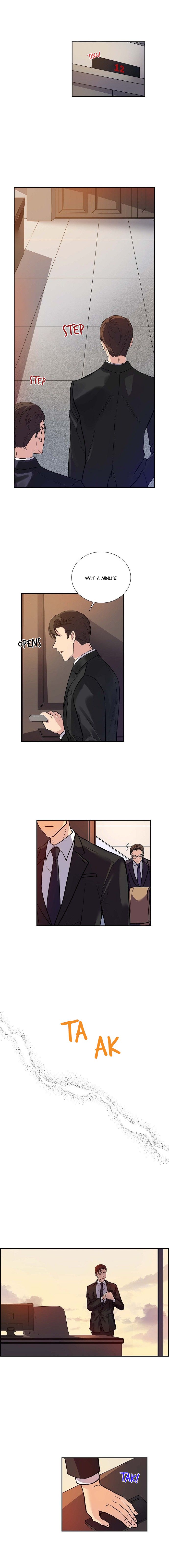 All I Want is You Chapter 2 page 5