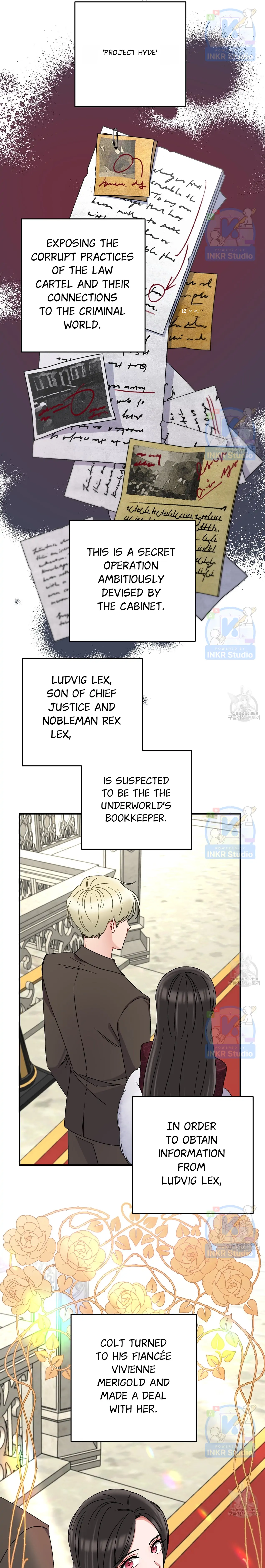 All I Needed Was Someone to Despise Chapter 5 page 2