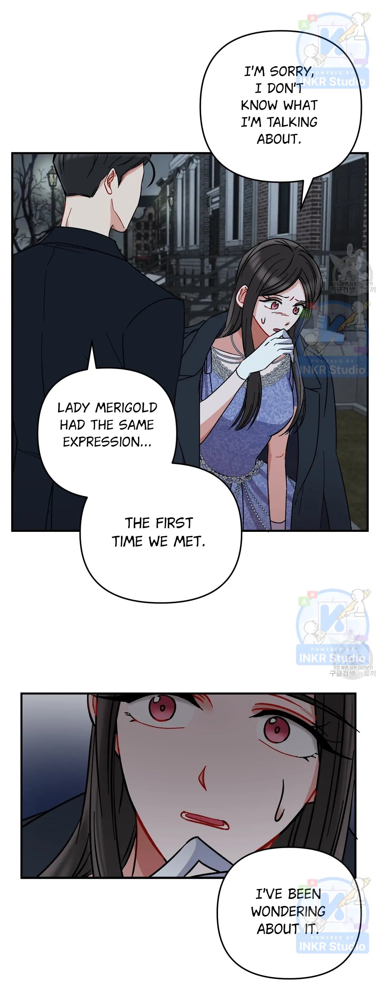 All I Needed Was Someone to Despise Chapter 5 page 14