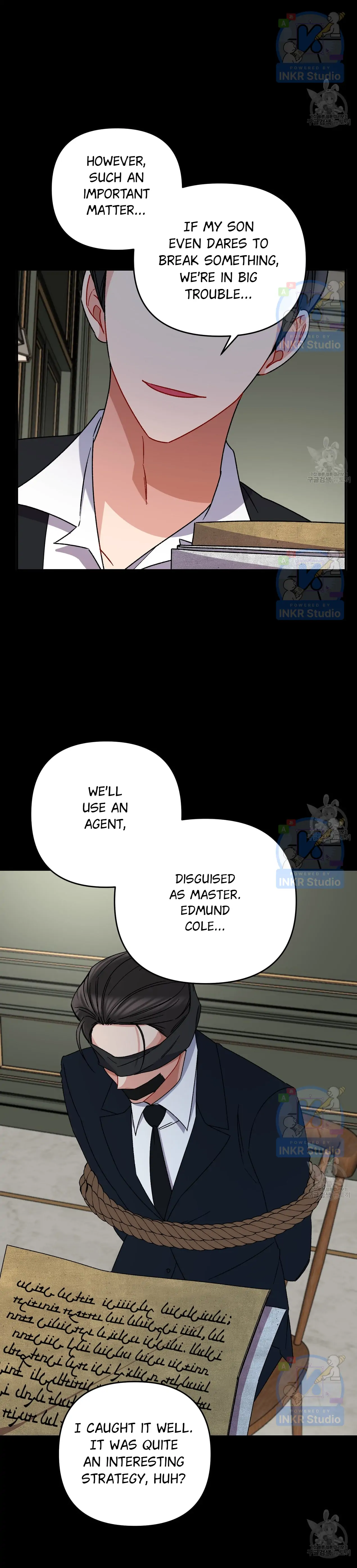 All I Needed Was Someone to Despise Chapter 5 page 5