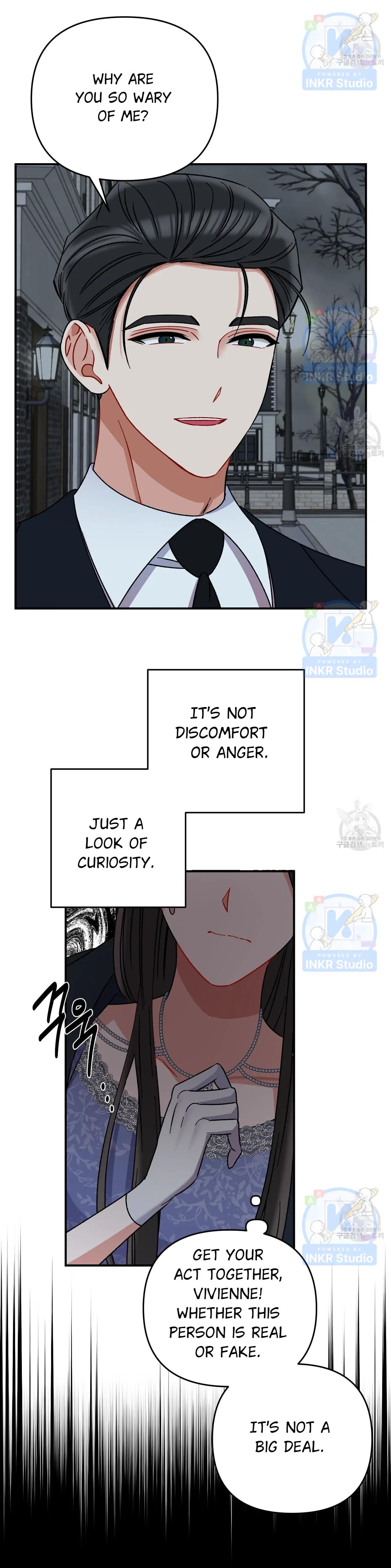 All I Needed Was Someone to Despise Chapter 5 page 15