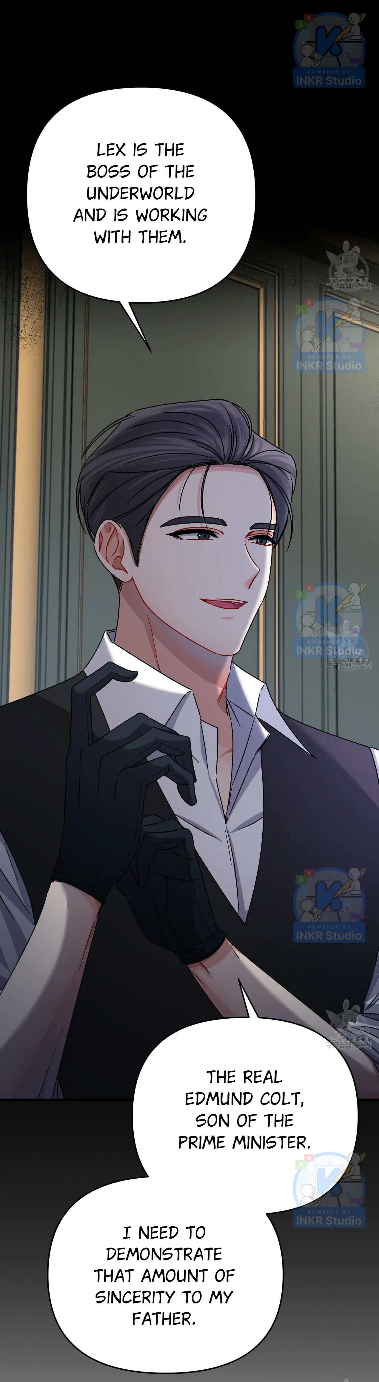 All I Needed Was Someone to Despise Chapter 5 page 10