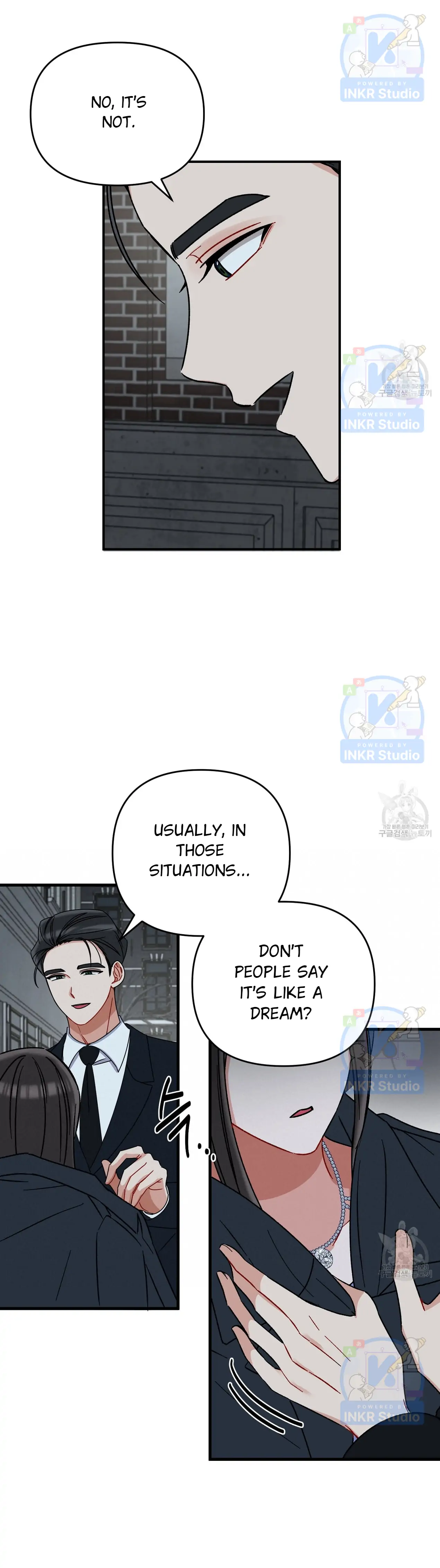 All I Needed Was Someone to Despise Chapter 5 page 19